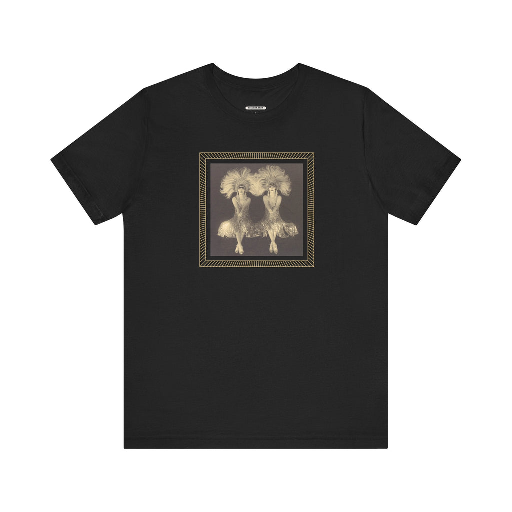 Theater The Dolly Sisters 1920 Vintage Graphic T-Shirt product image 10