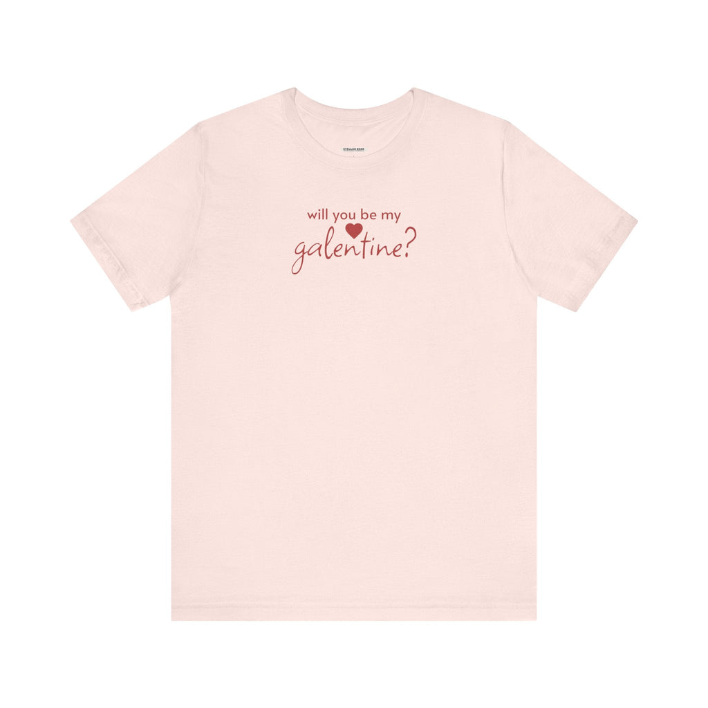 Will You Be My Galentine? Graphic T-Shirt product image 8