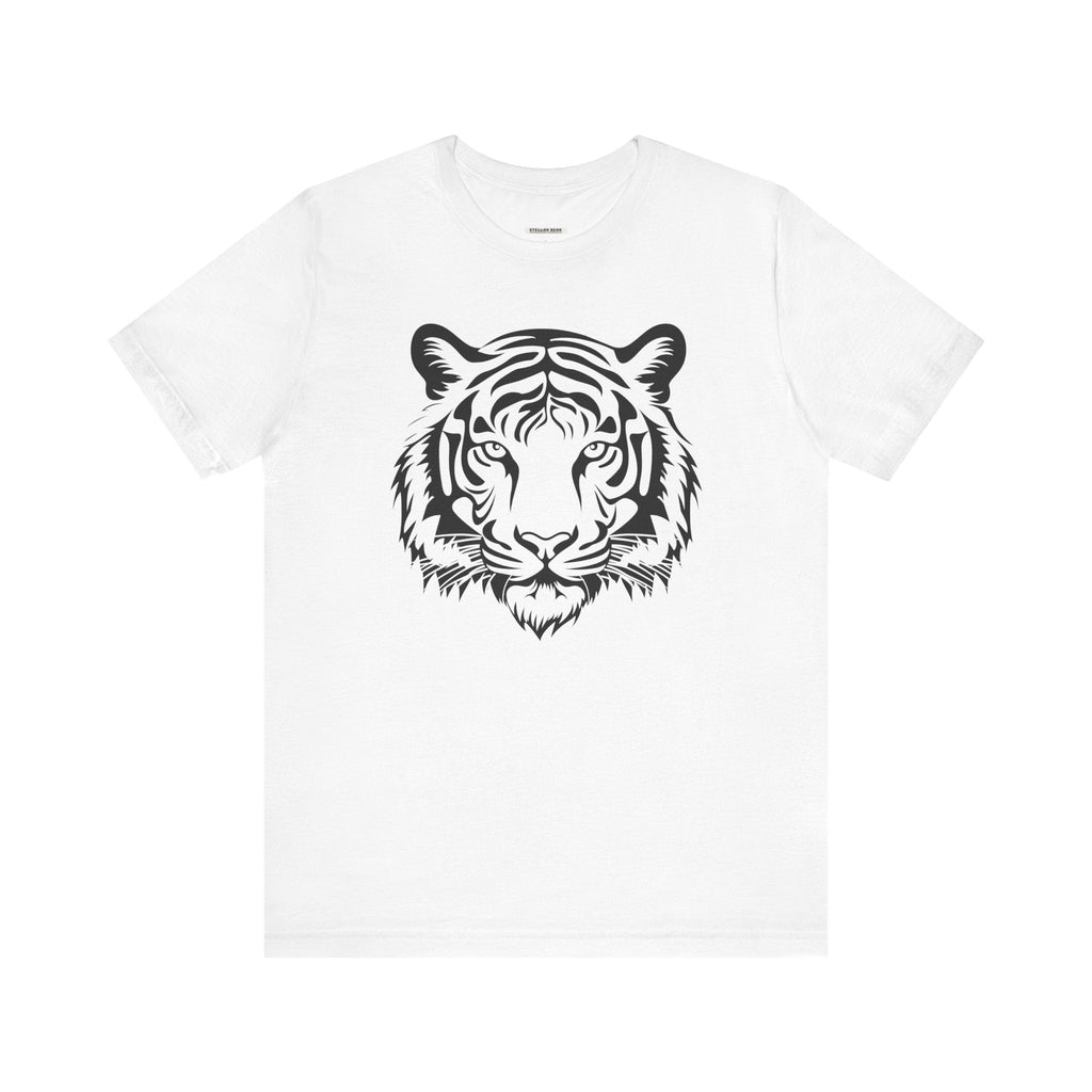 Tiger Face Graphic T-Shirt product image 15