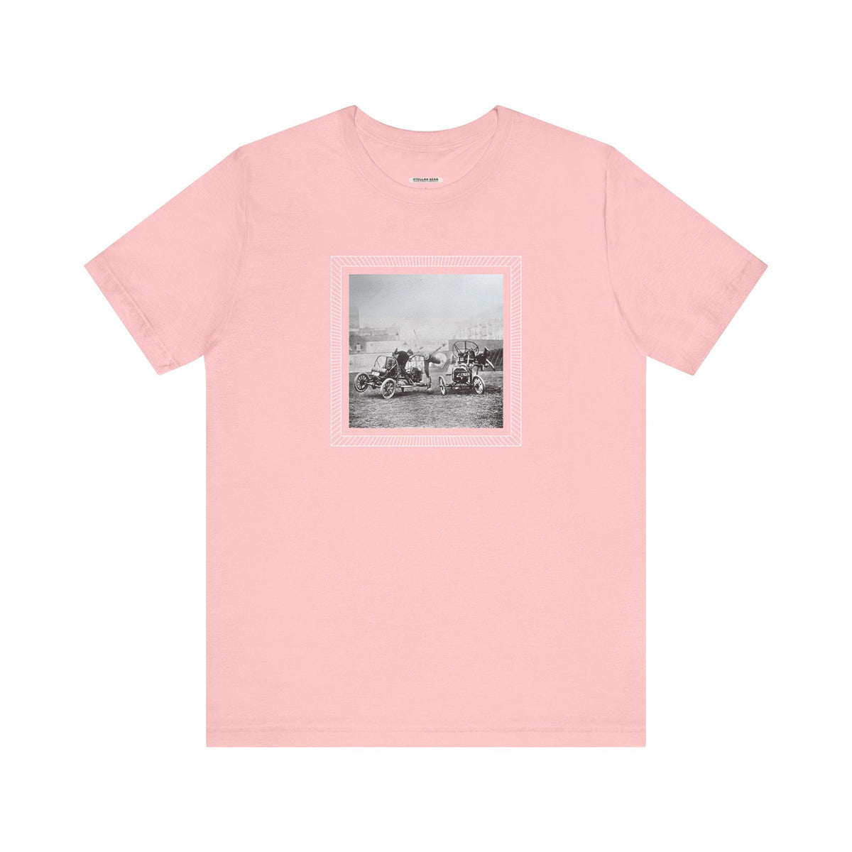 Auto Polo 1912 Vintage Graphic T-Shirt product image 13