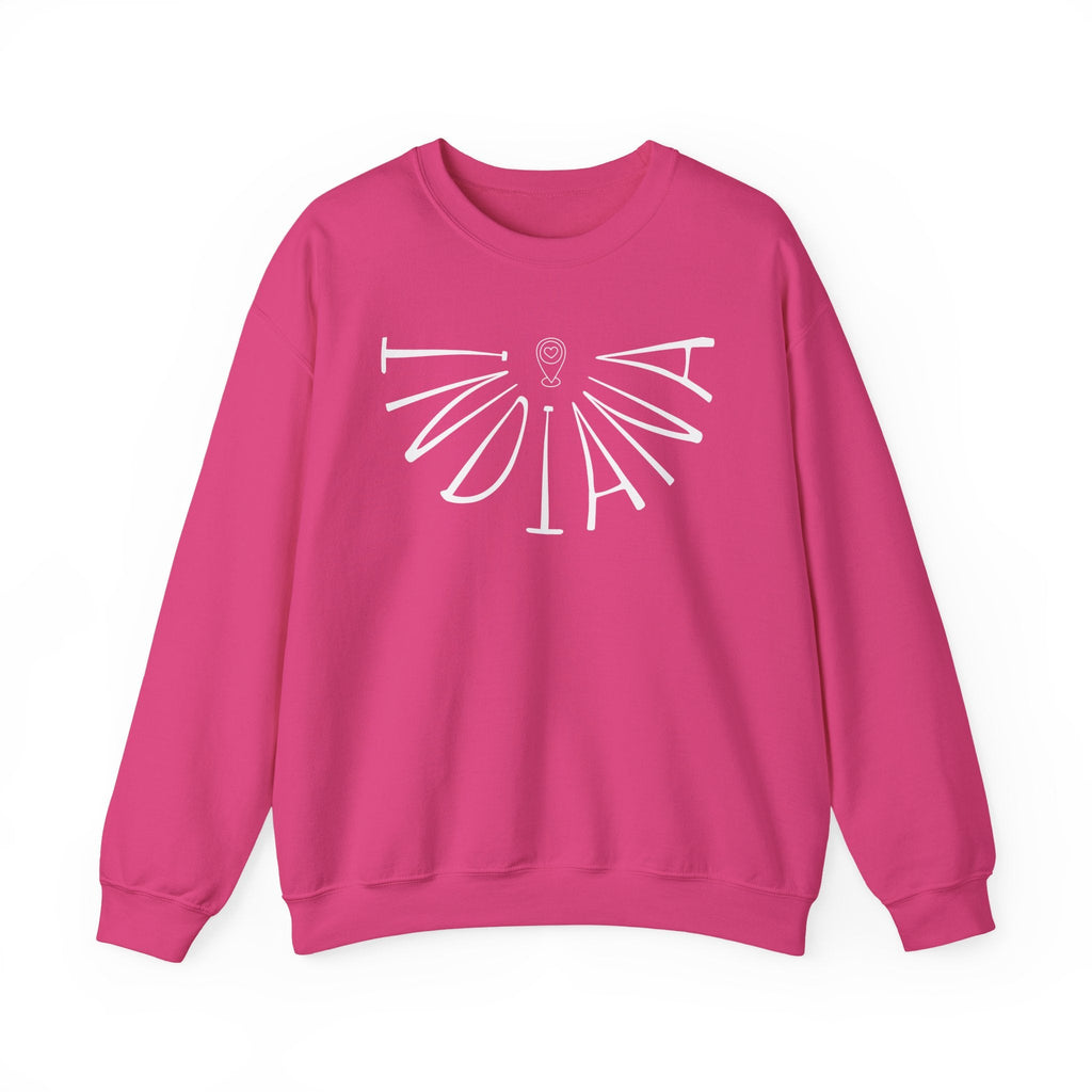 Indiana Liquid Letters Sweatshirt product image 5