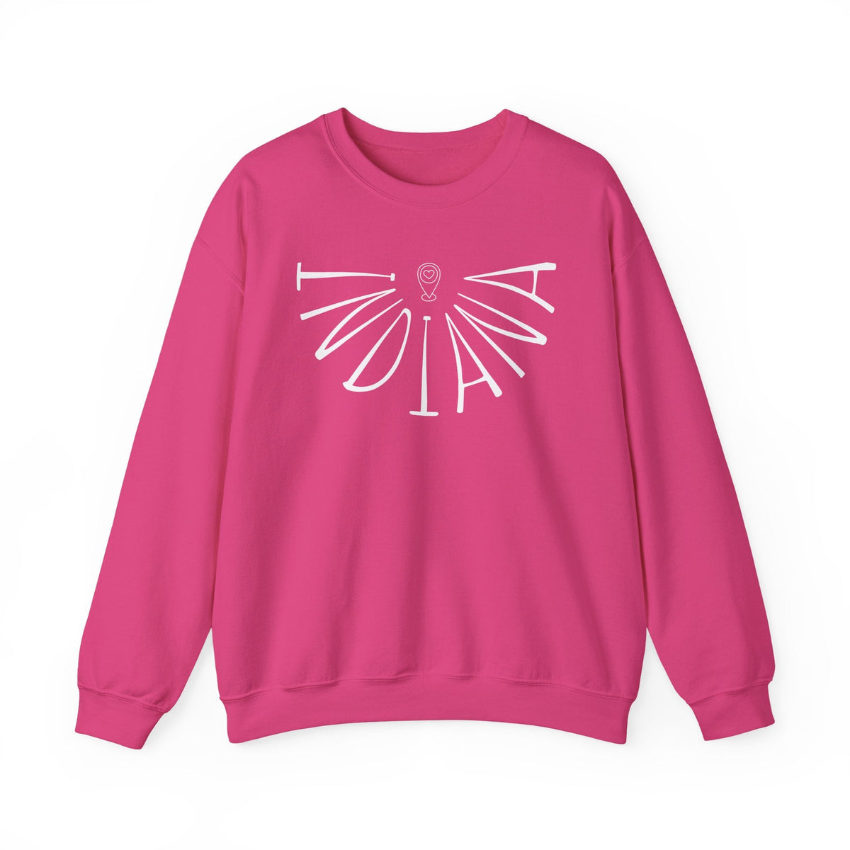Indiana Liquid Letters Sweatshirt product image 5