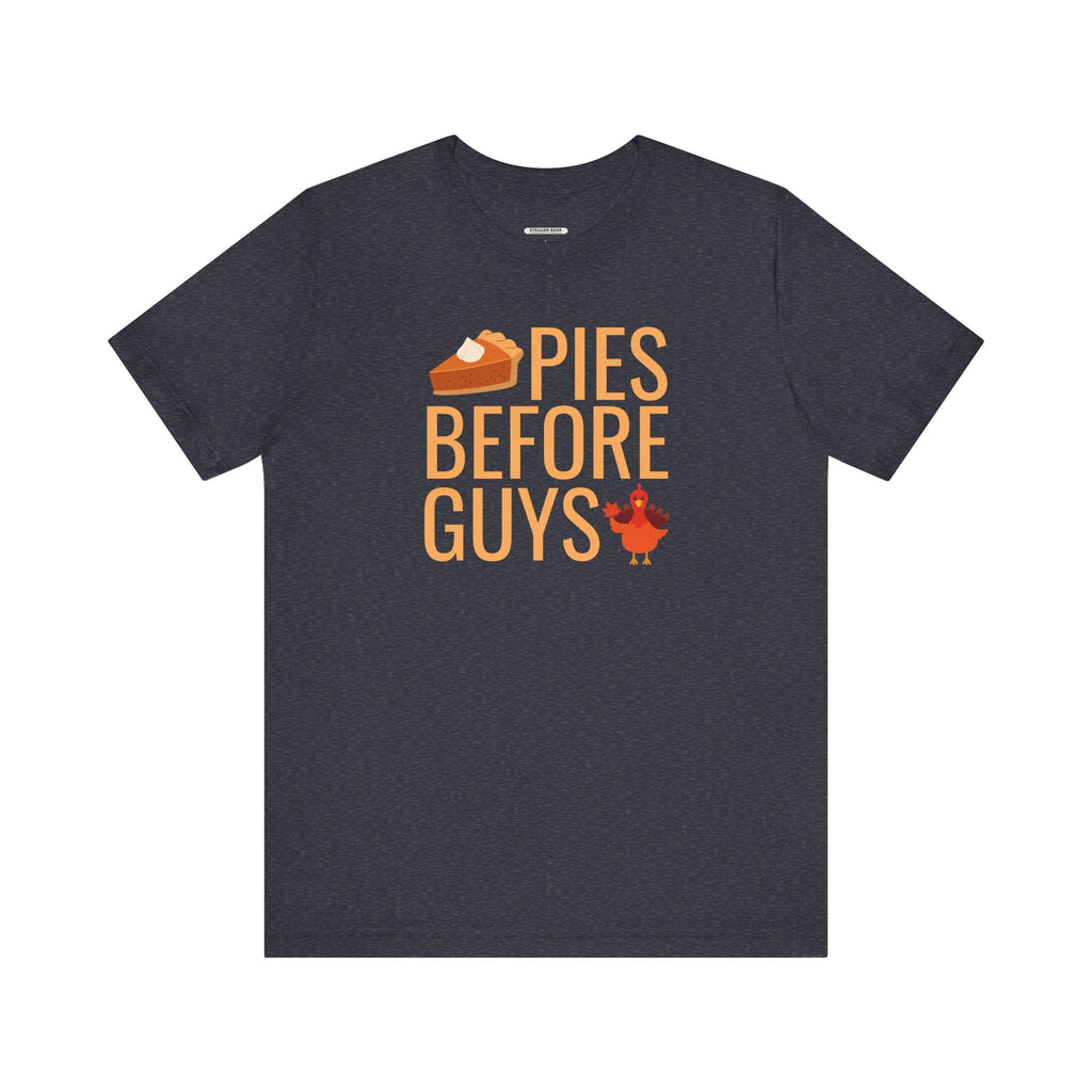 Pies Before Guys Graphic T-Shirt product image 8