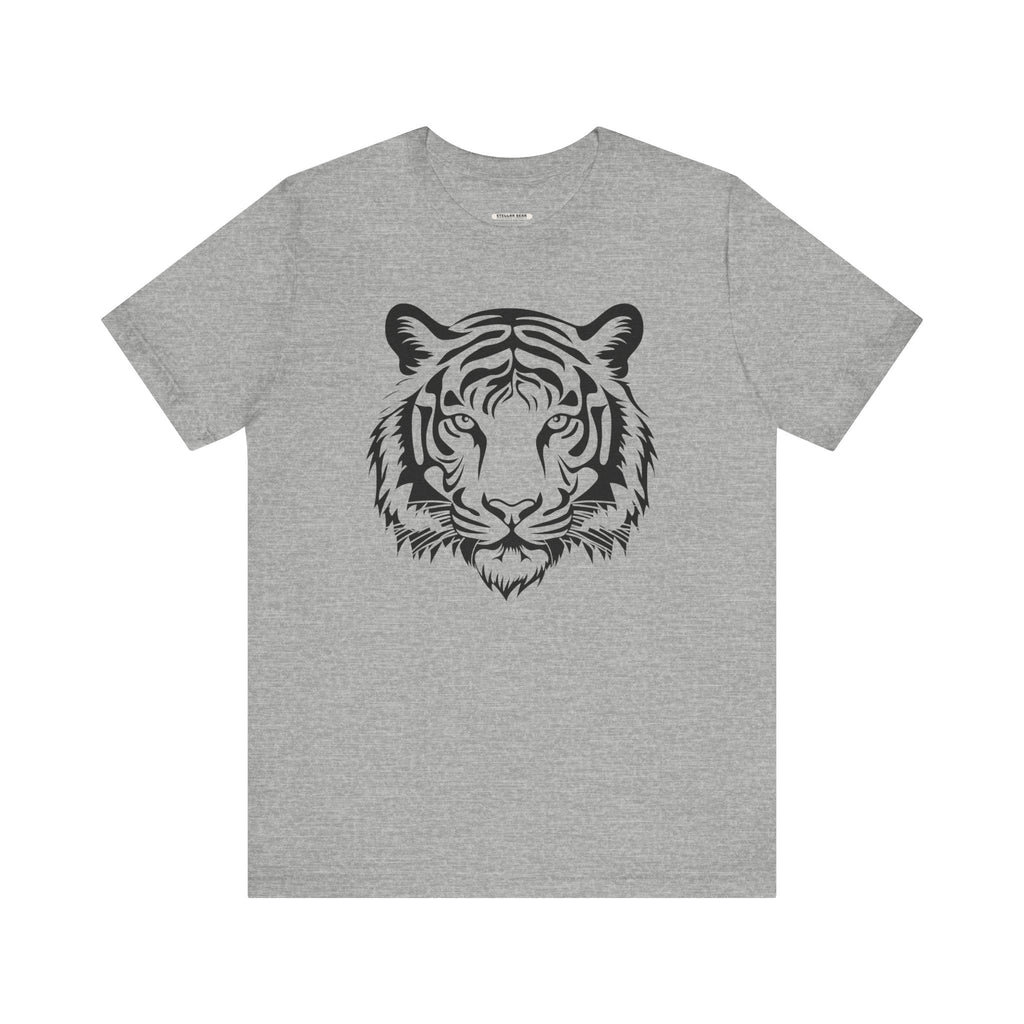Tiger Face Graphic T-Shirt product image 8