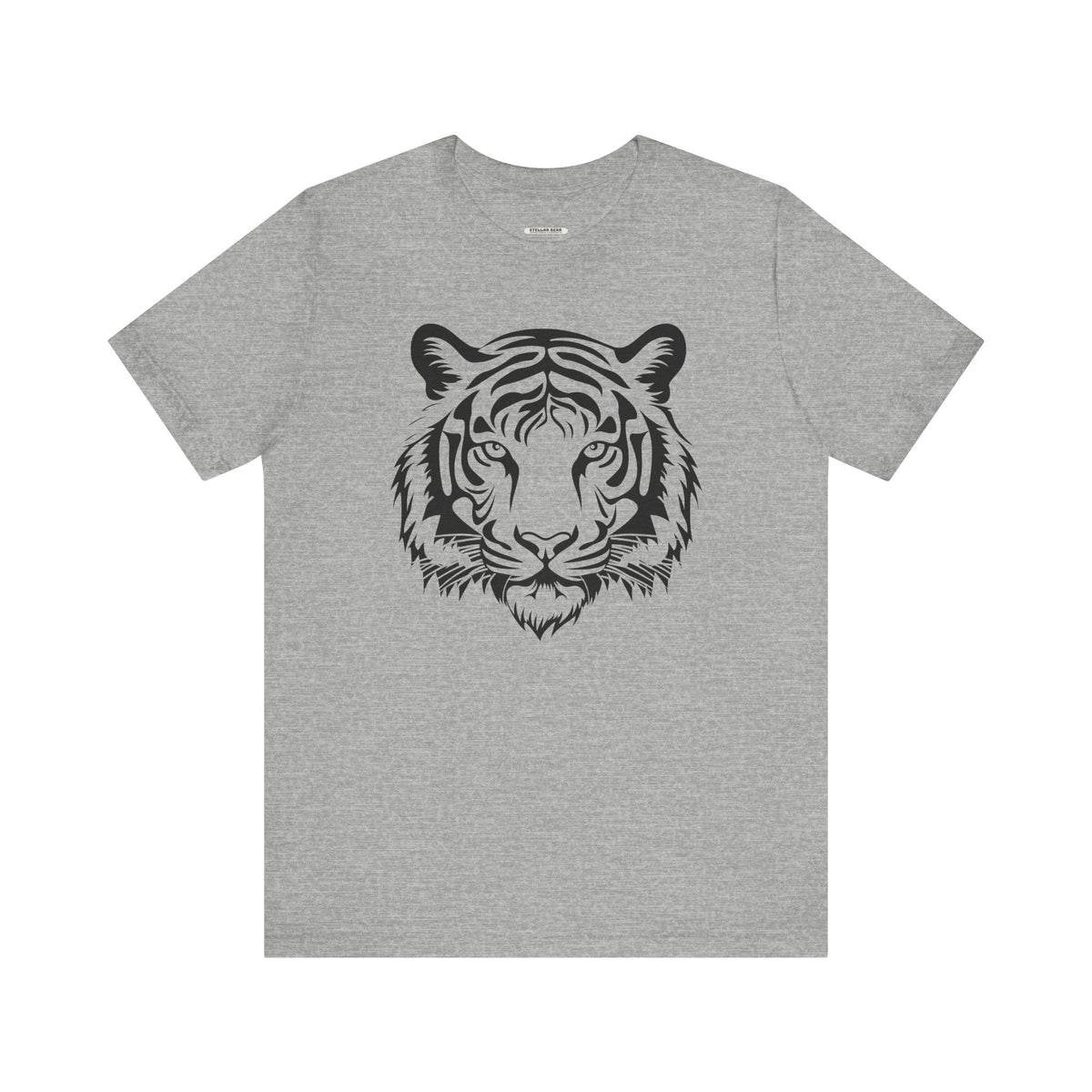 Tiger Face Graphic T-Shirt product image 8