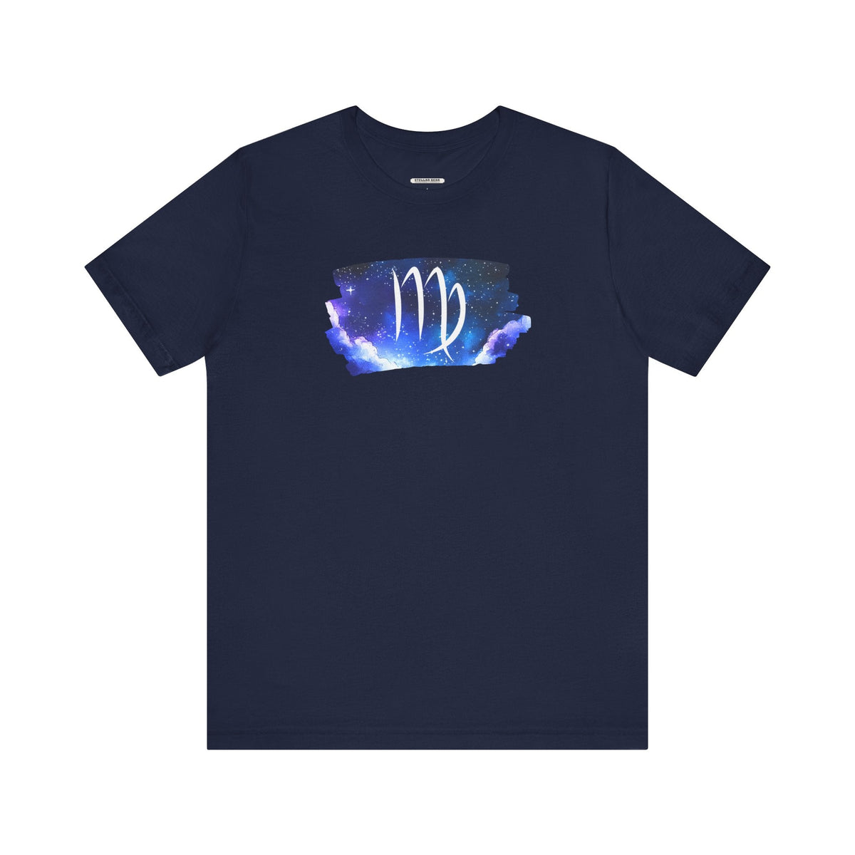 Virgo Zodiac Sign Graphic T-Shirt product image 9