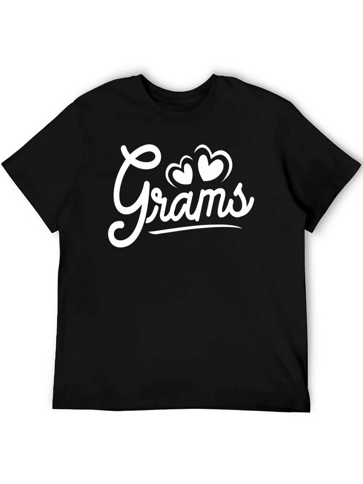Grams Love Hearts Graphic T-Shirt product image 5