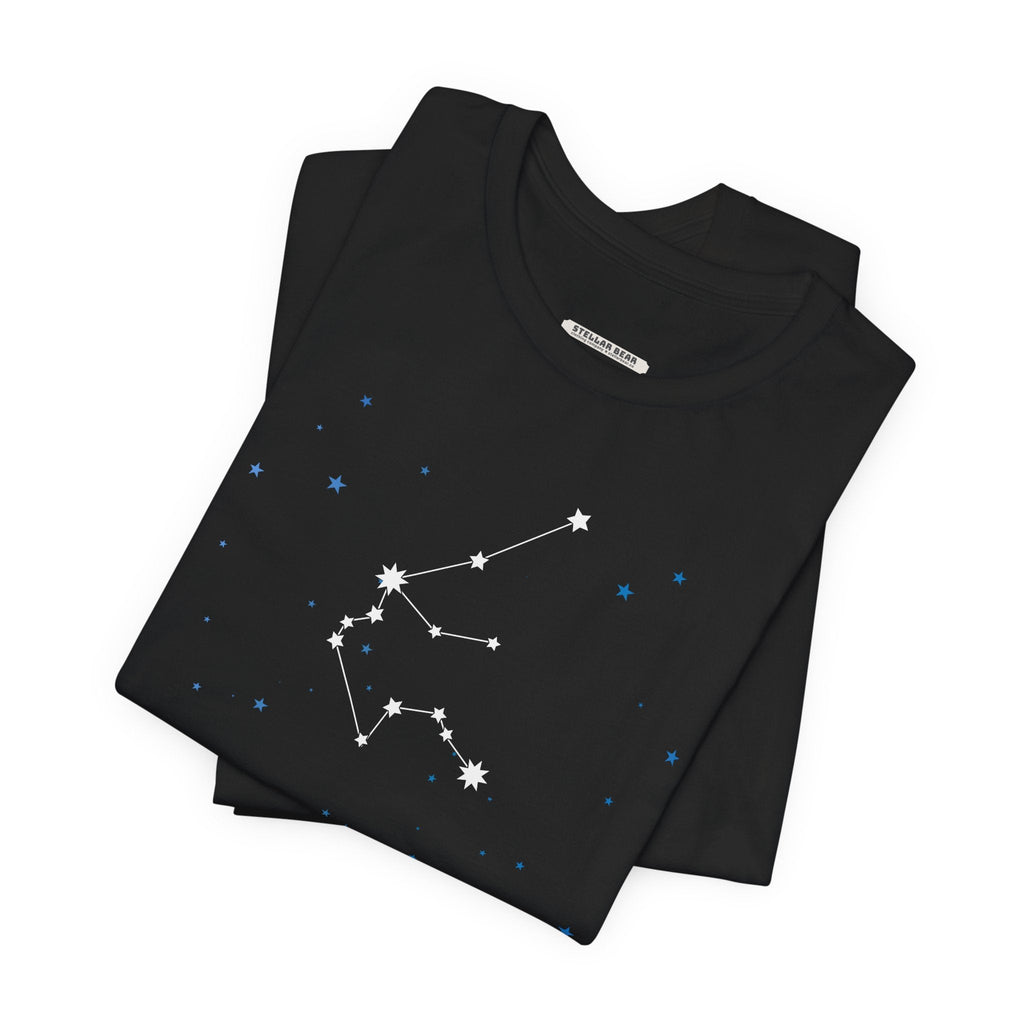 Aquarius Constellation Graphic T-Shirt product image 2