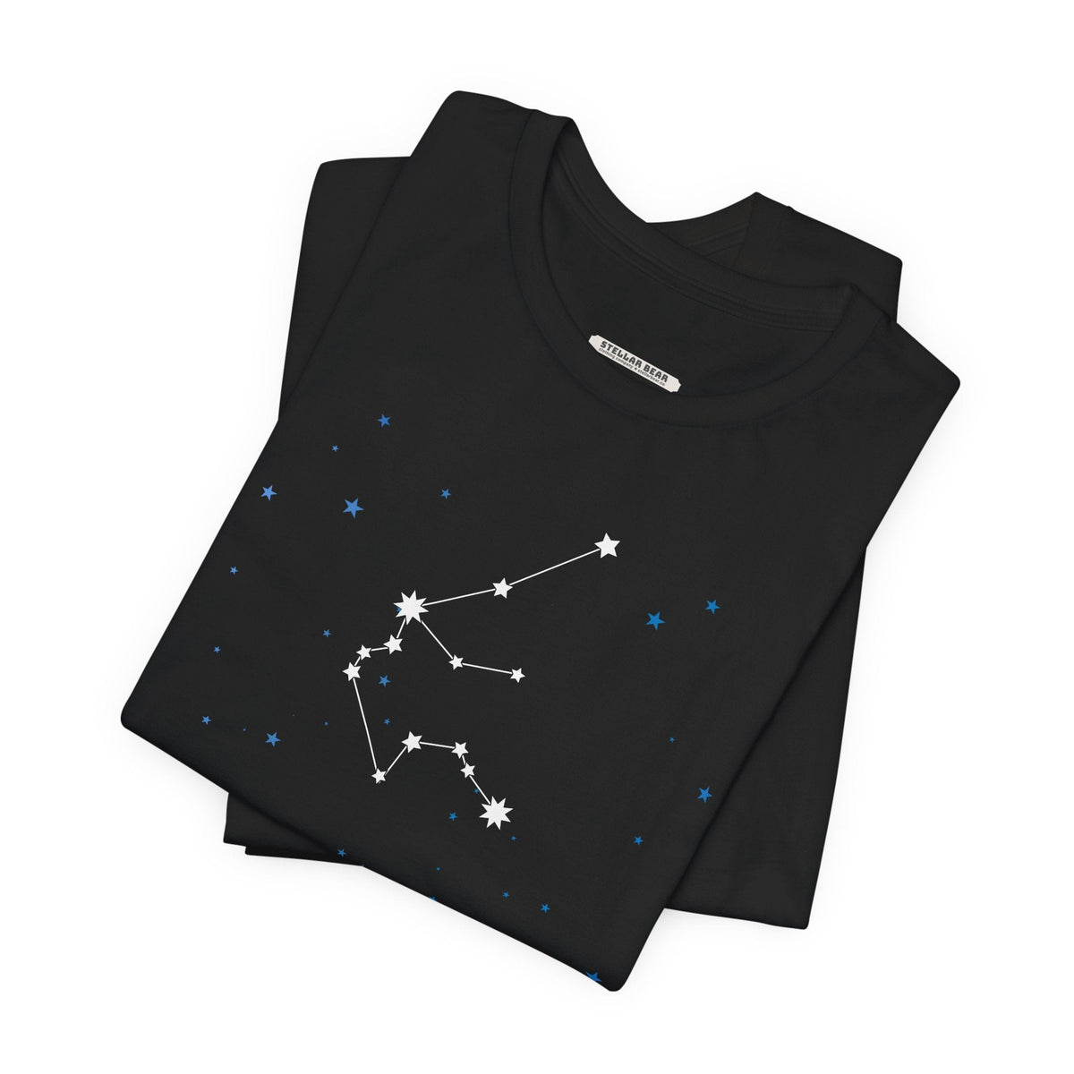 Aquarius Constellation Graphic T-Shirt product image 2