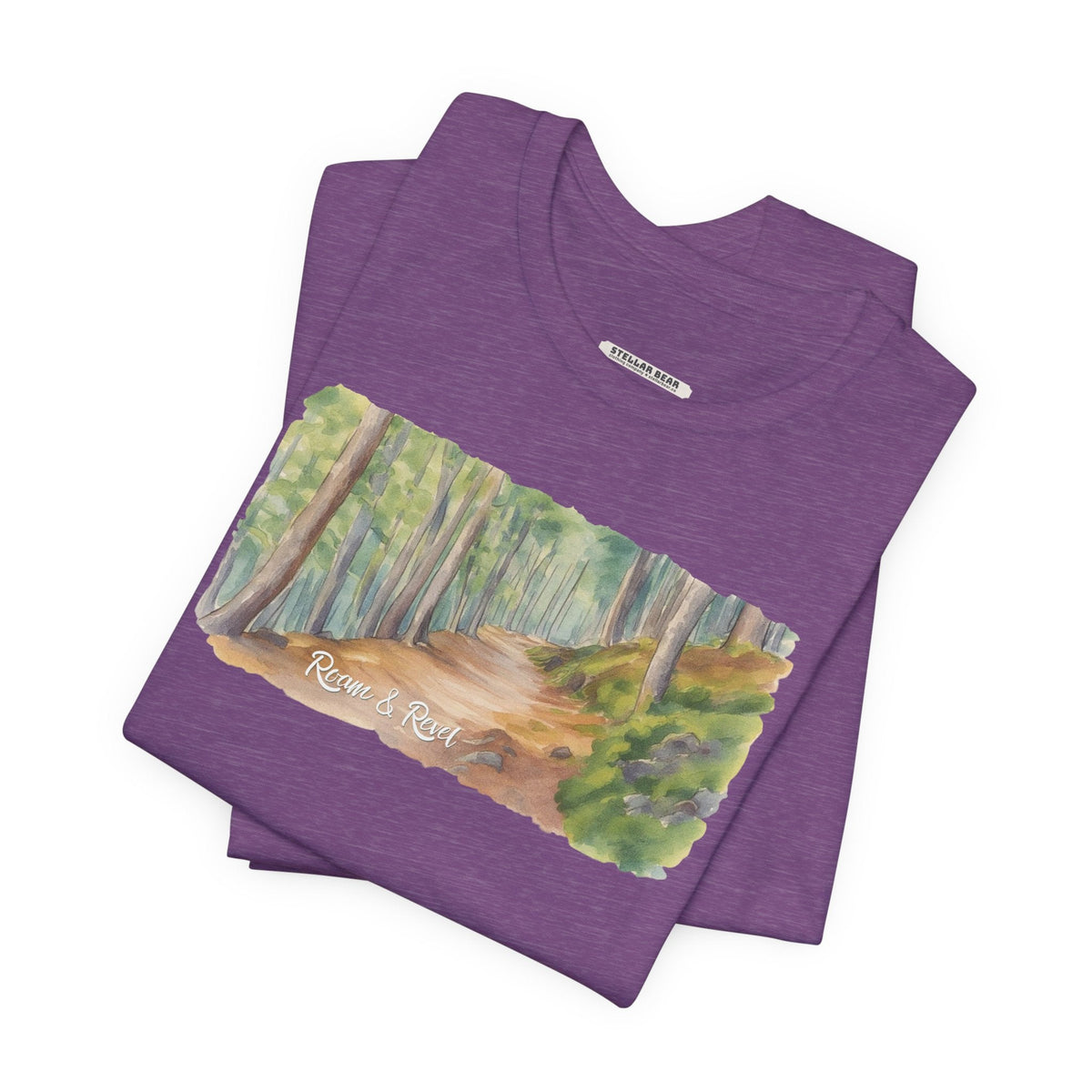 Roam and Revel Graphic T-Shirt product image 5