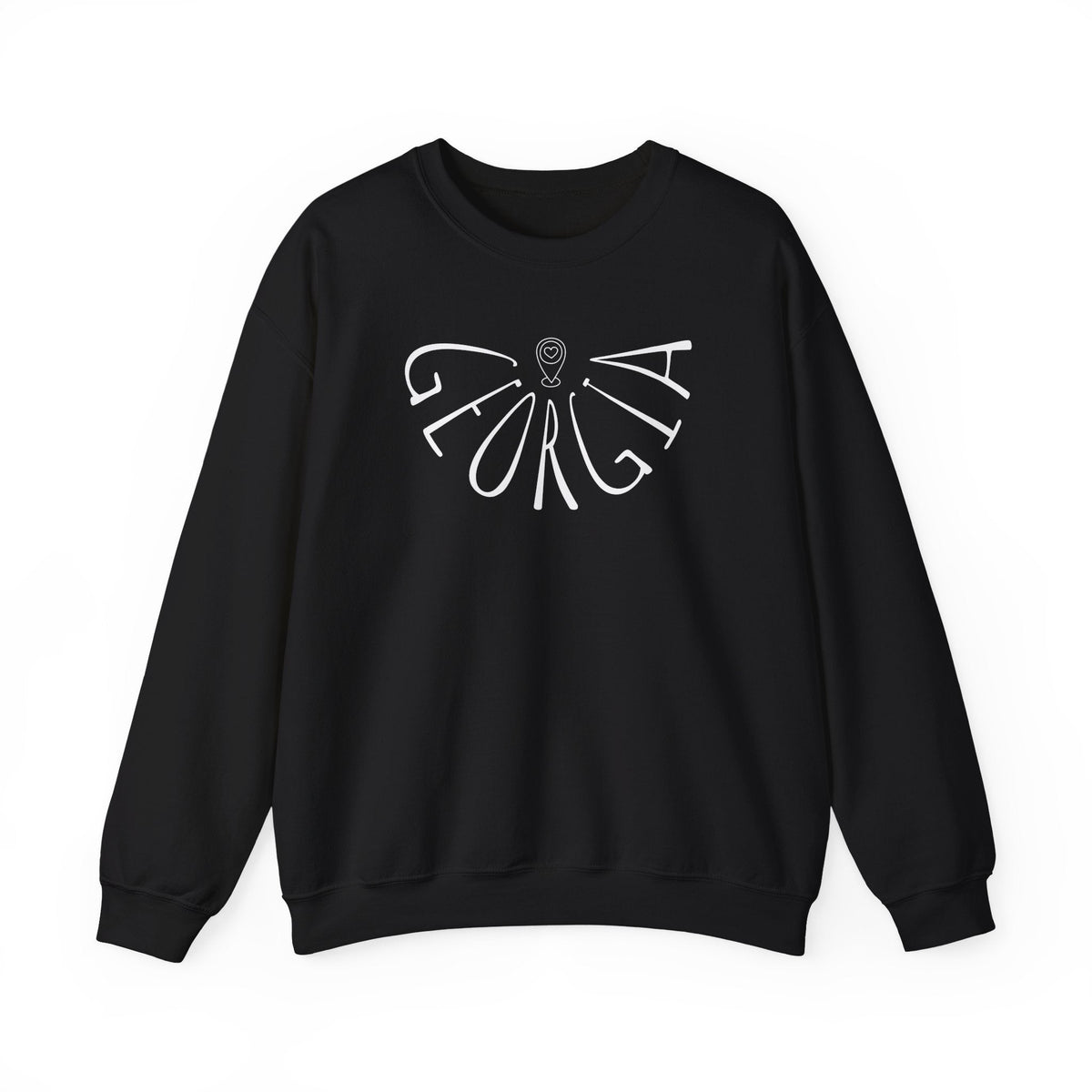 Georgia Liquid Letters Sweatshirt product image 1