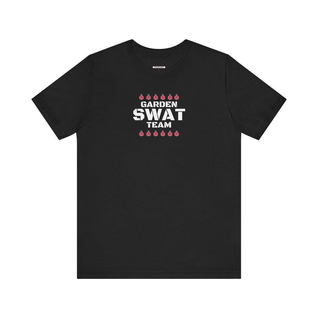 Garden SWAT Team Graphic T-Shirt product image 9