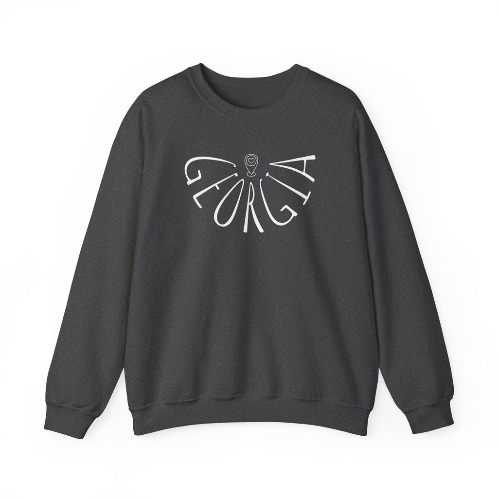 Georgia Liquid Letters Sweatshirt product image 4