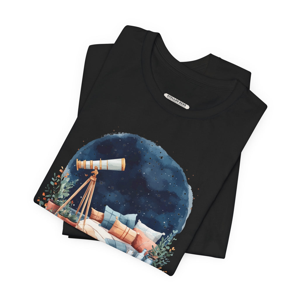 The Heavens are Calling Graphic T-Shirt product image 4