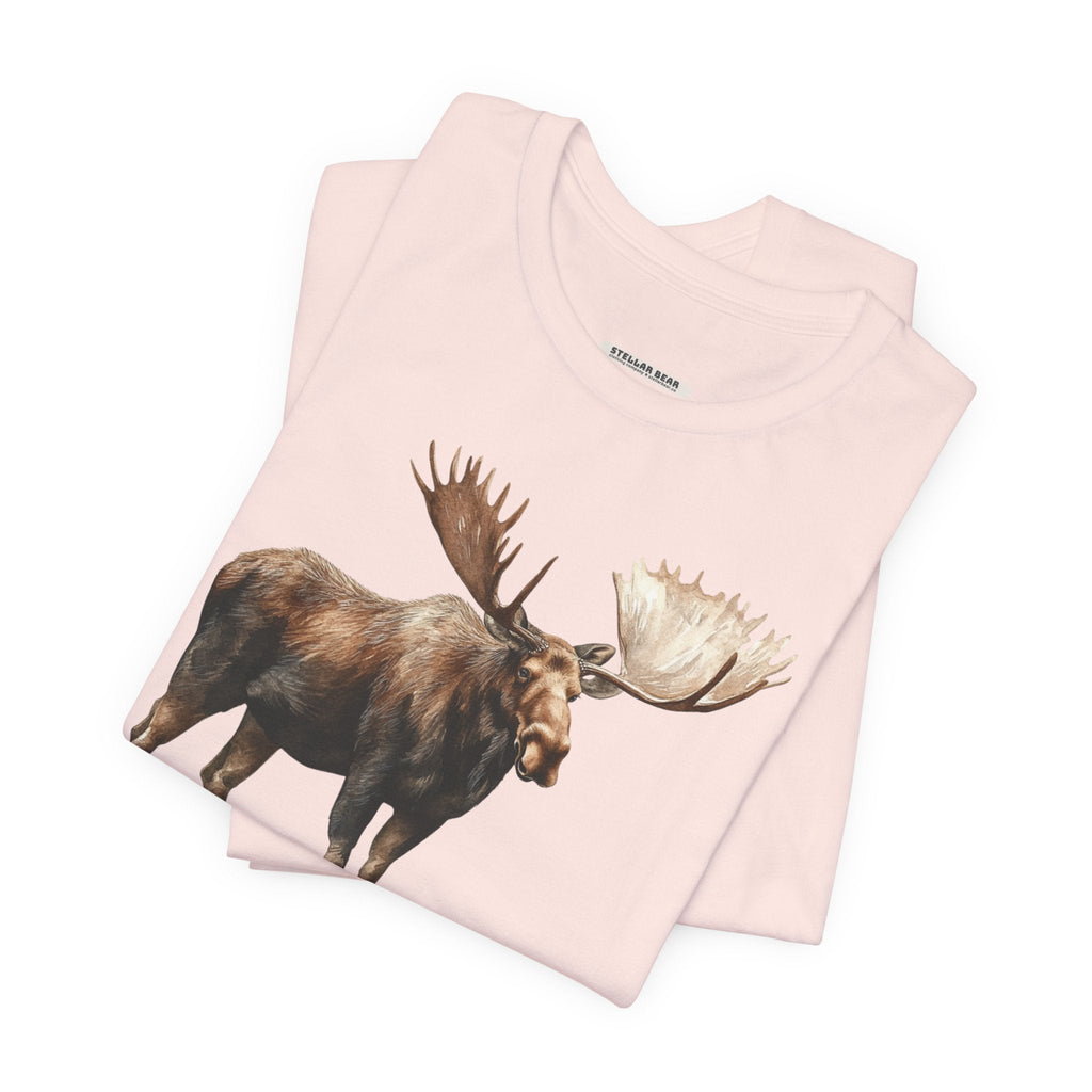 Moose Graphic T-Shirt product image 6