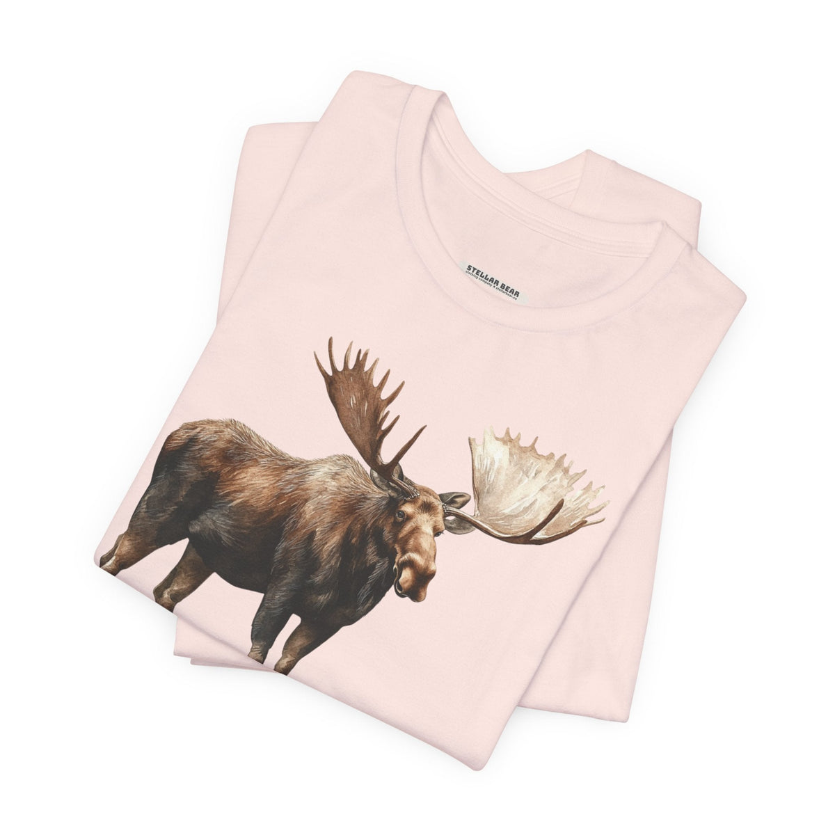 Moose Graphic T-Shirt product image 6