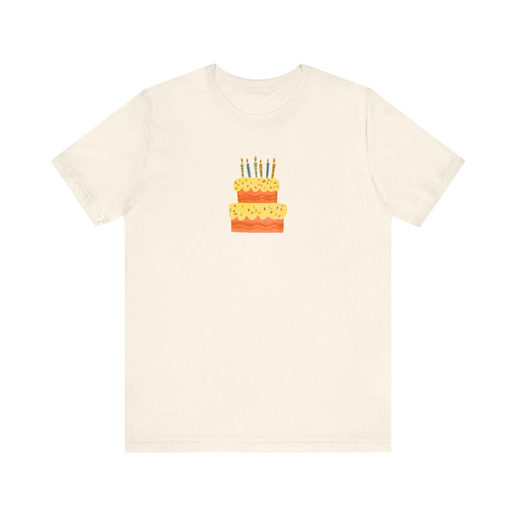 Birthday Cake Graphic T-Shirt product image 9