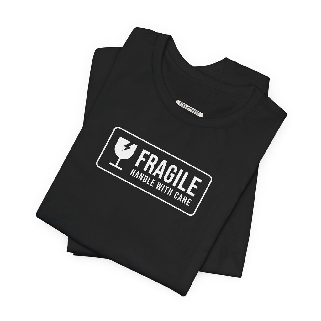 Fragile, Handle With Care T-Shirt product image 2