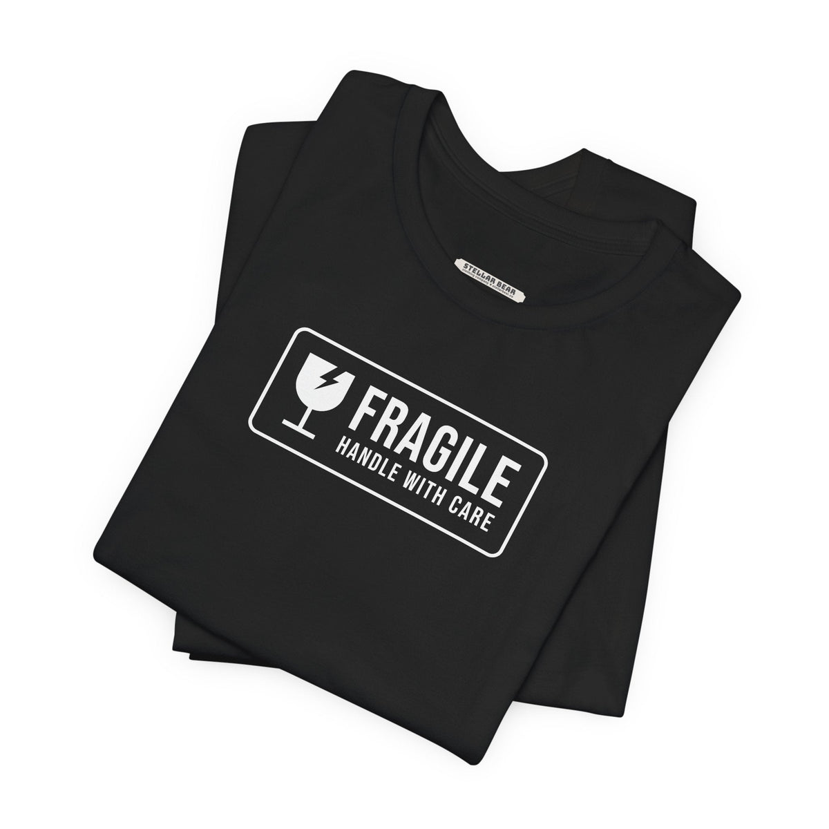 Fragile, Handle With Care T-Shirt product image 2