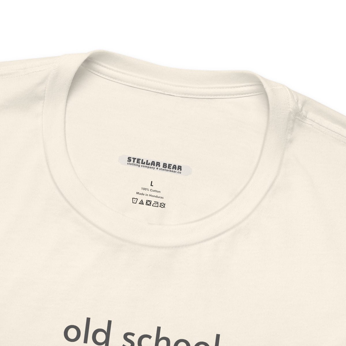 Old School Minimalist Style T-Shirt product image 15