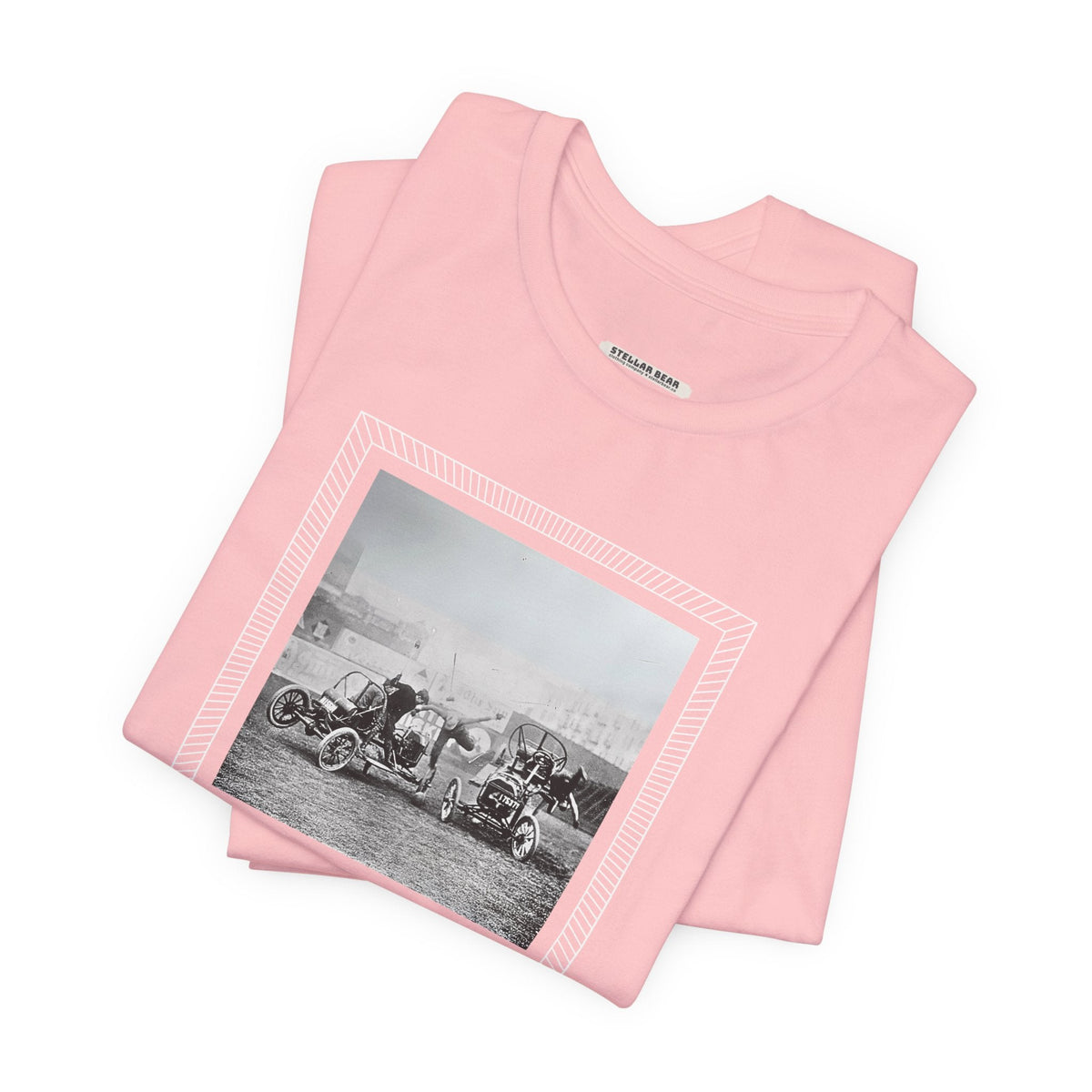 Auto Polo 1912 Vintage Graphic T-Shirt product image 6