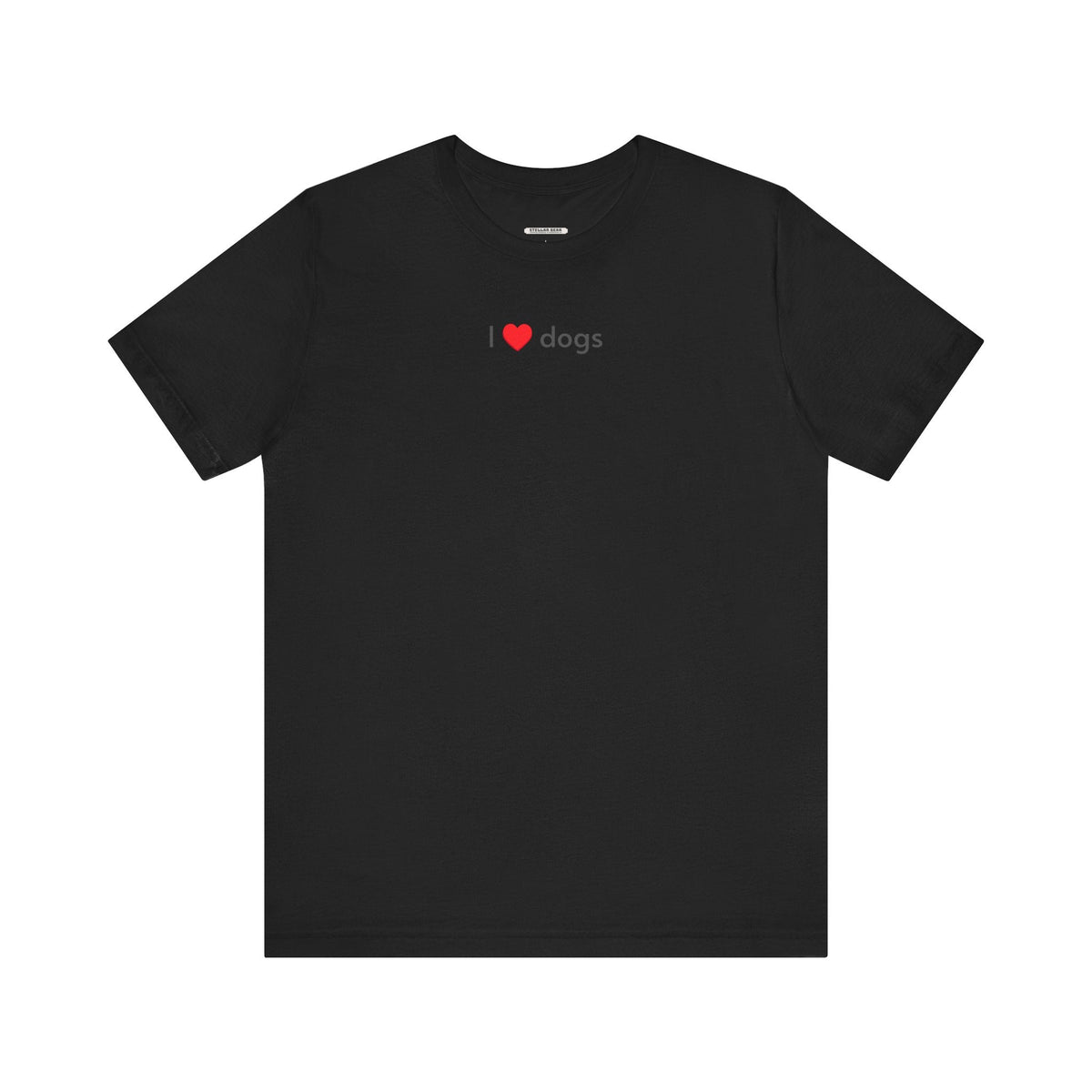 I Love Dogs T-Shirt product image 12