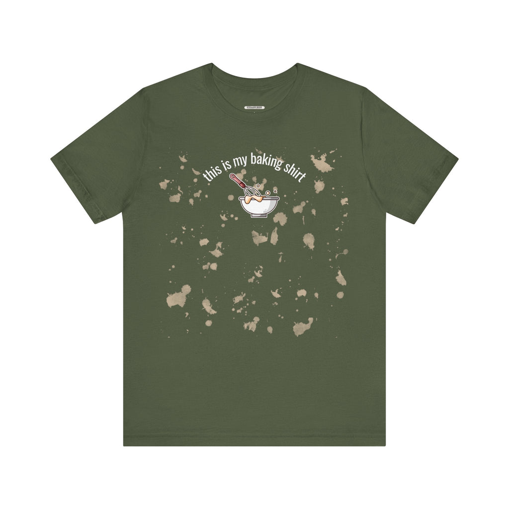 This Is My Baking Shirt Graphic T-Shirt product image 2