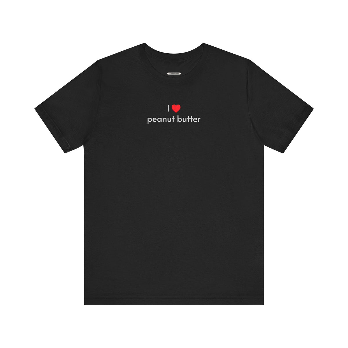 I Love Peanut Butter T-Shirt product image 14