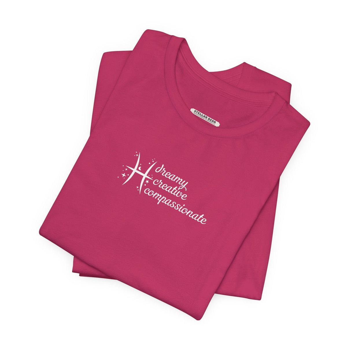 Pisces Traits Zodiac Sign Graphic T-Shirt product image 5