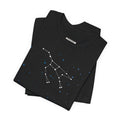 Ursa Major (with Big Dipper) Constellation Graphic T-Shirt product image 1