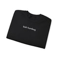 Bah Humbug Minimalist Style Sweatshirt product image 1