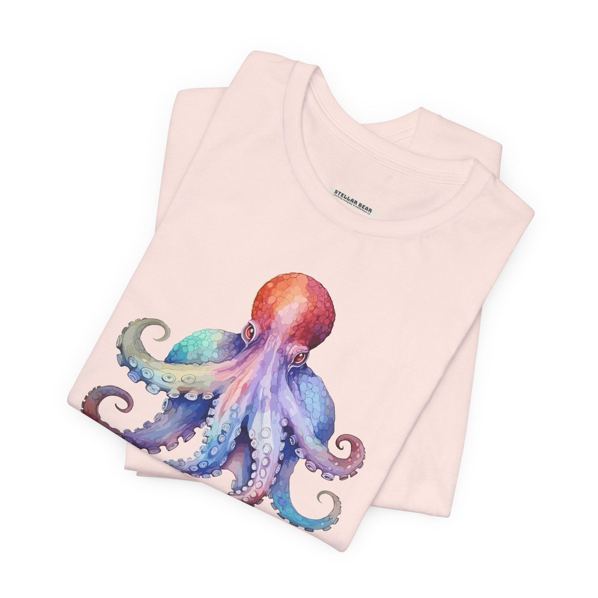 Octopus Graphic T-Shirt product image 4