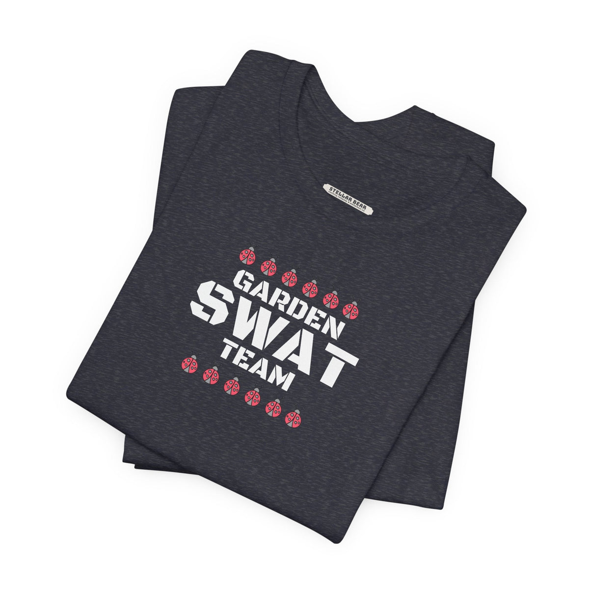 Garden SWAT Team Graphic T-Shirt product image 3