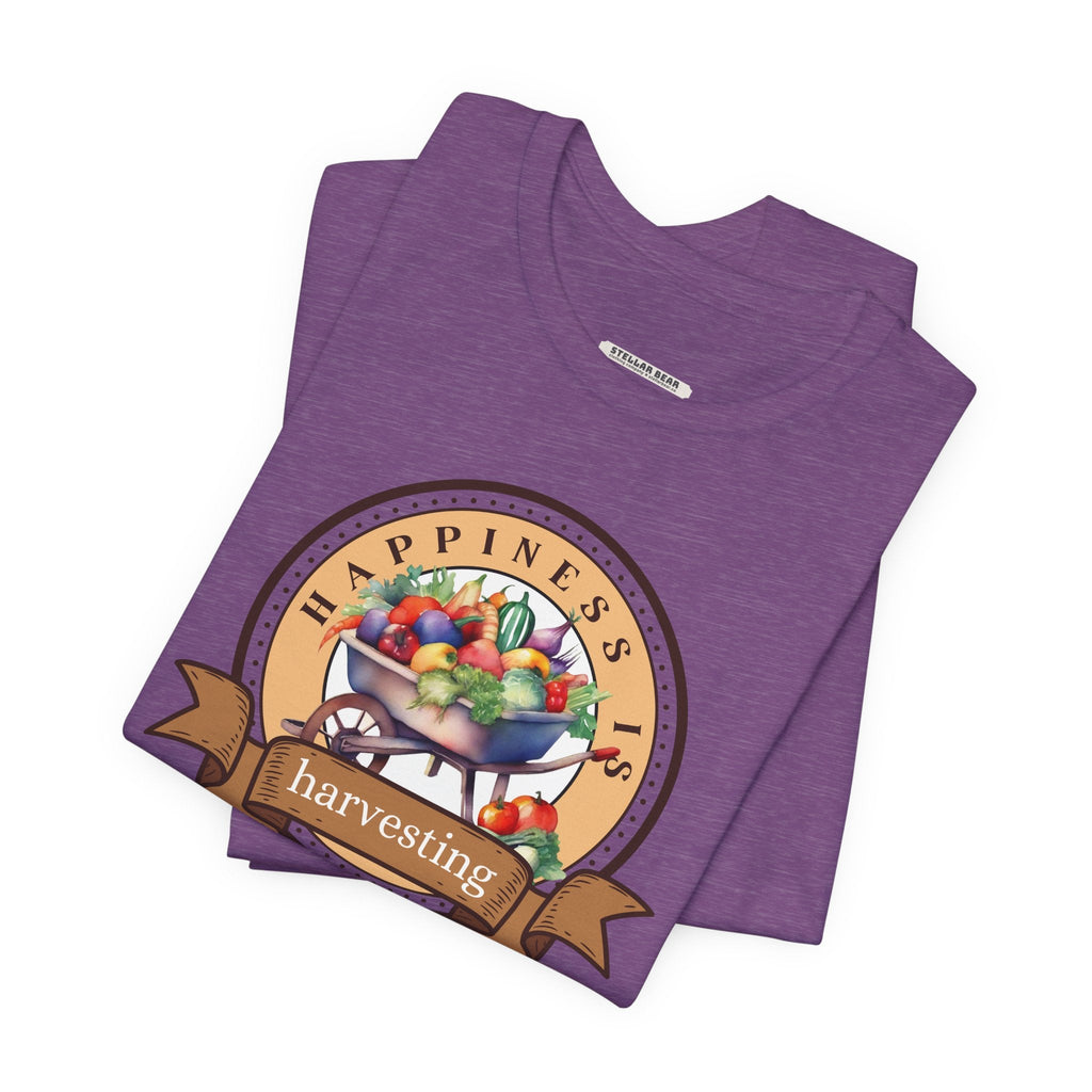 Happiness is Harvesting Graphic T-Shirt product image 2