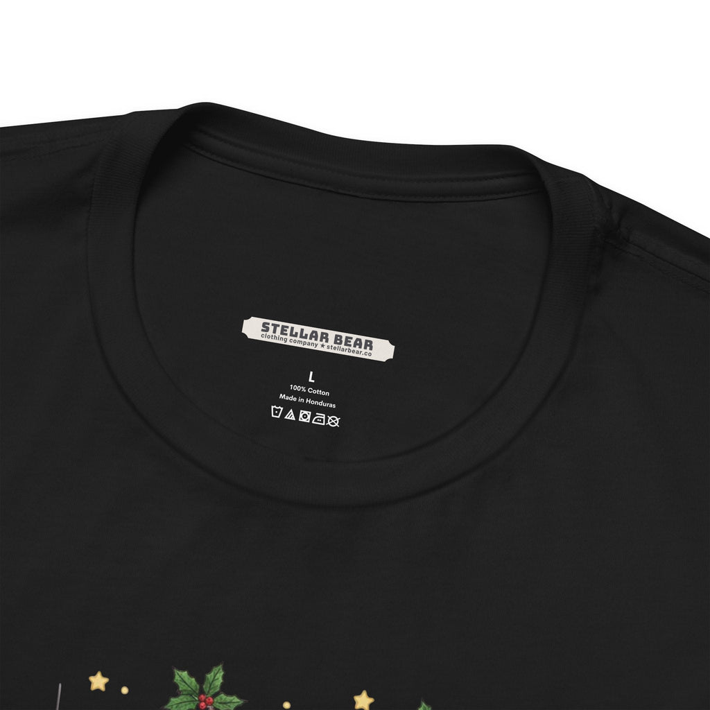 Dachshund Merry Christmas Graphic T-Shirt product image 6