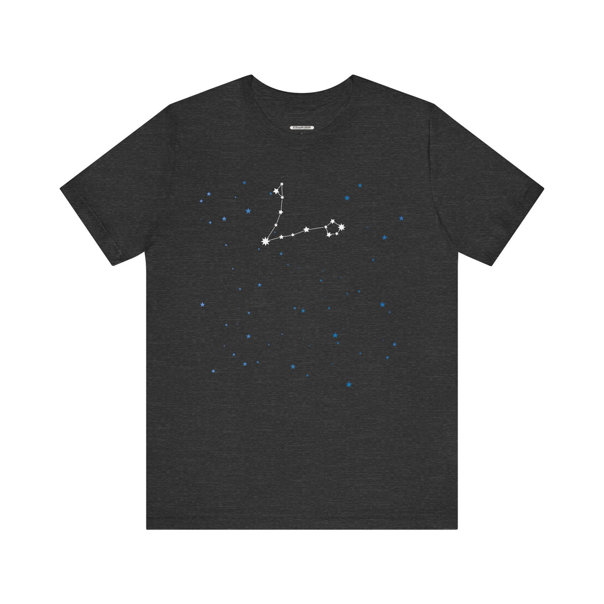 Pisces Constellation Graphic T-Shirt product image 4
