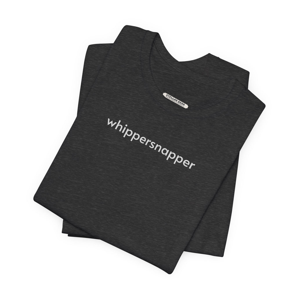 Whippersnapper Minimalist Style T-Shirt product image 8
