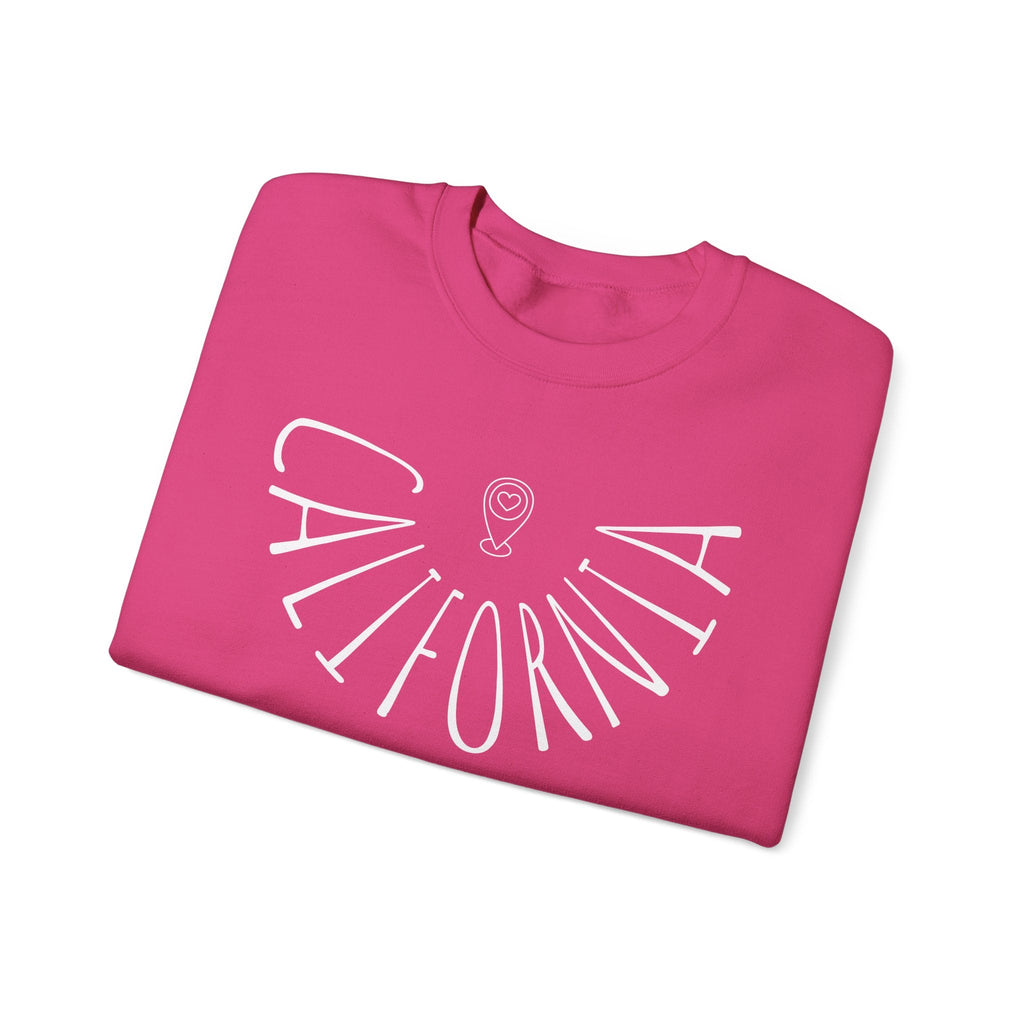 California Liquid Letters Sweatshirt product image 11
