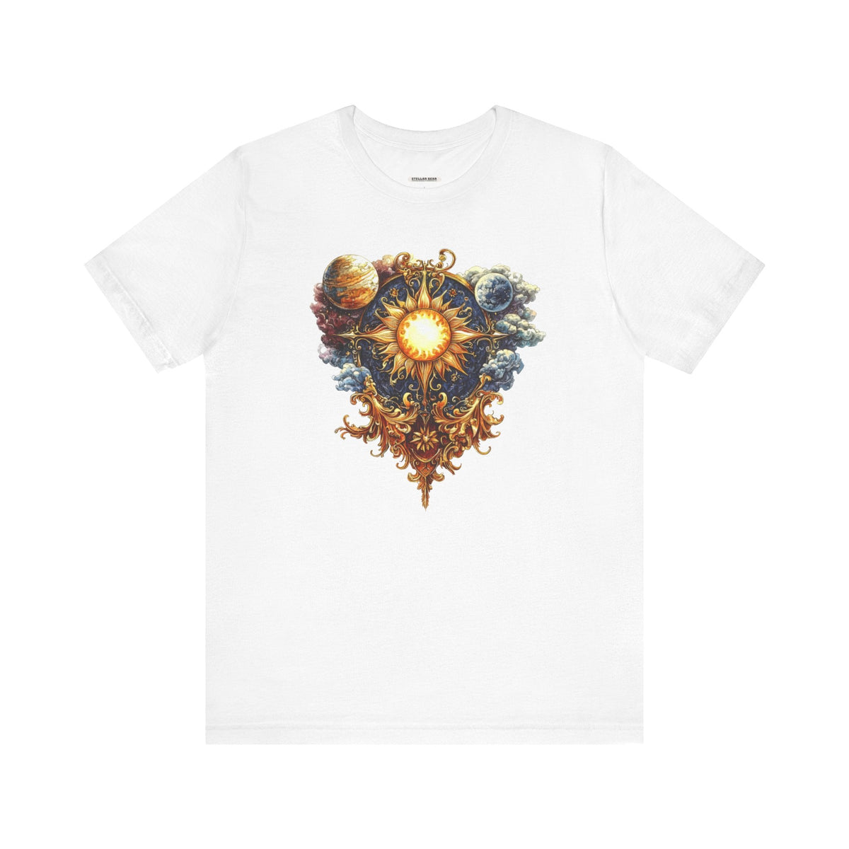 Mighty Sun Graphic T-Shirt product image 13