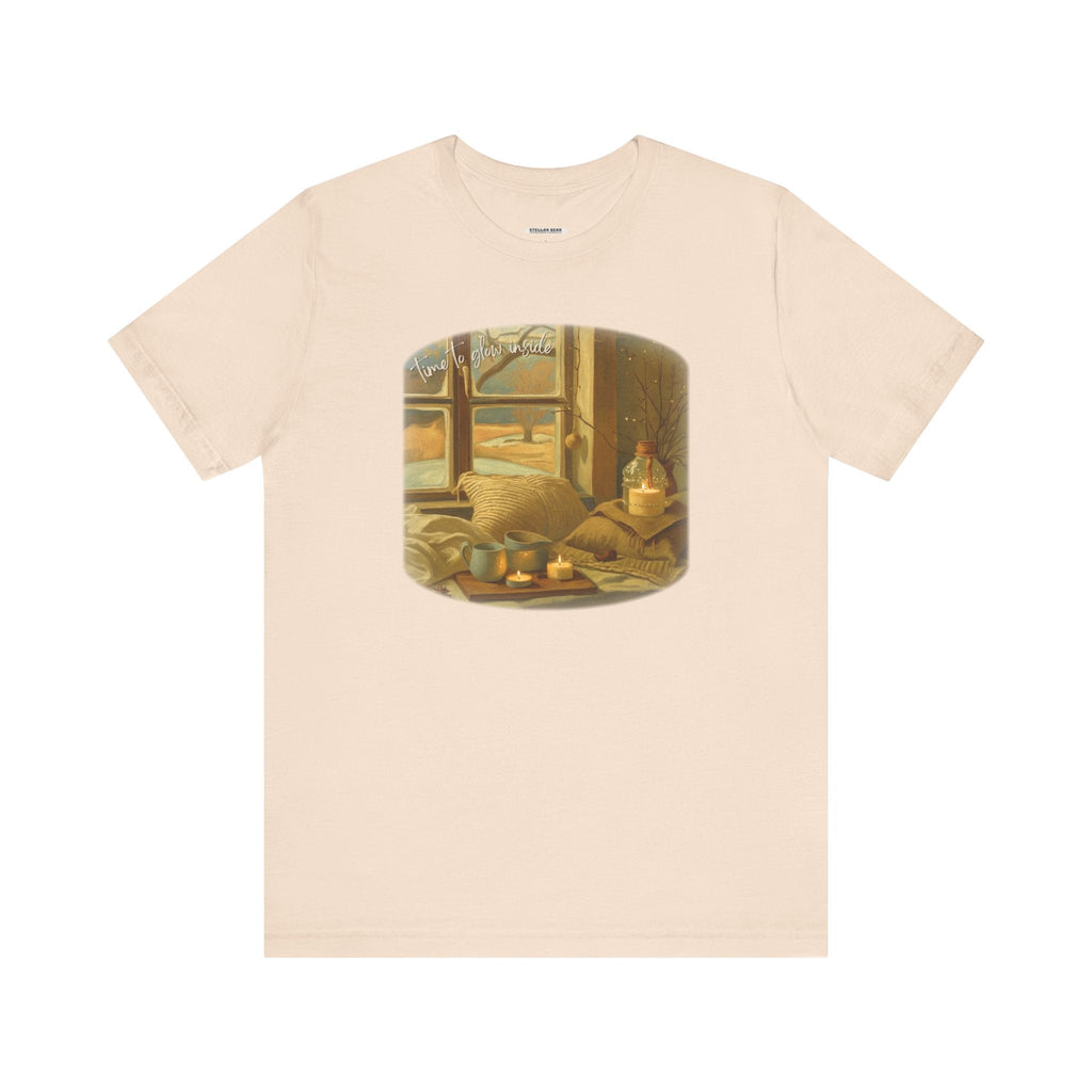 Time to Glow Inside Graphic T-Shirt product image 11