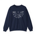 Wisconsin Liquid Letters Graphic Sweatshirt product image 1