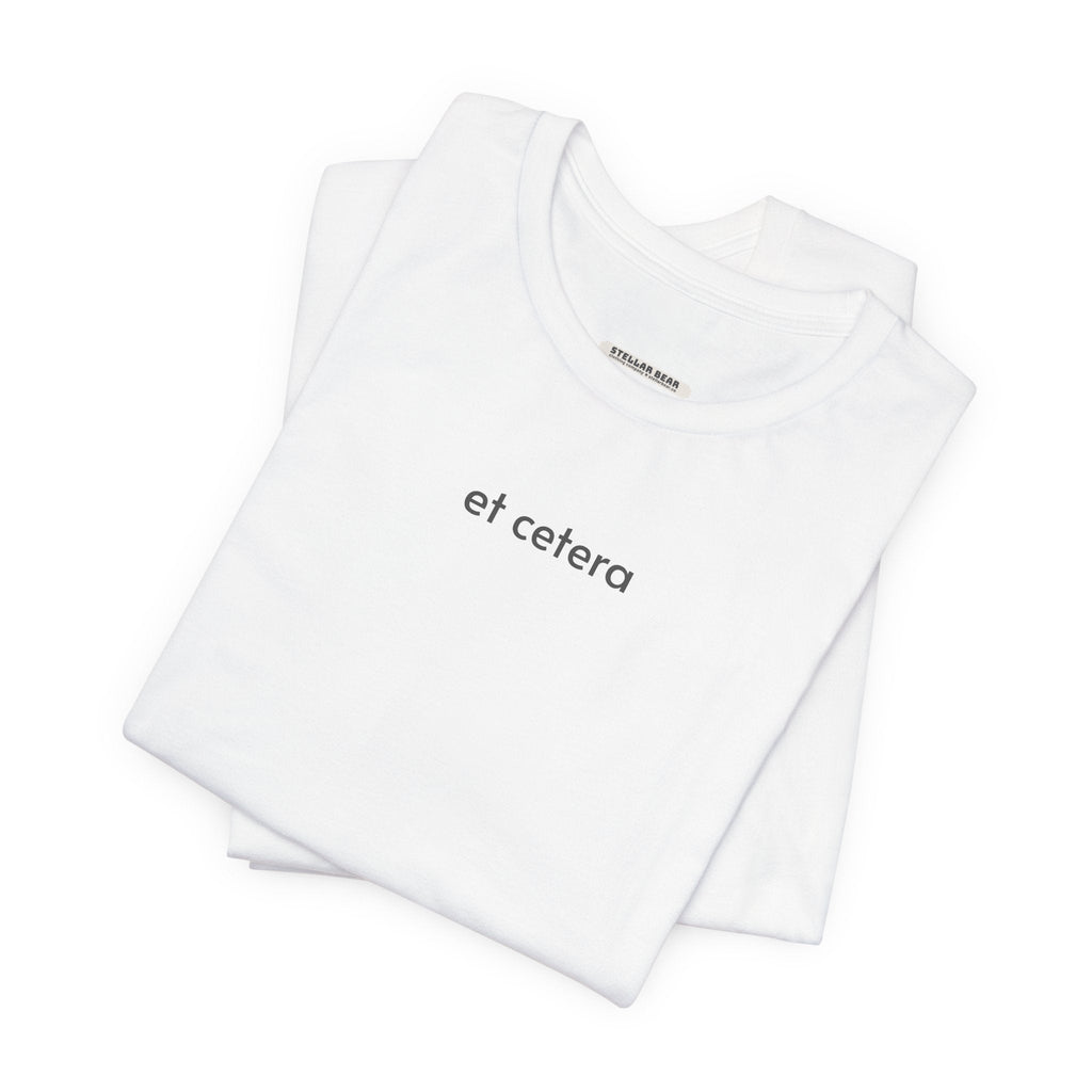 Et Cetera Minimalist Style T-Shirt product image 6