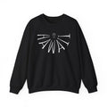 Hawaii Liquid Letters Sweatshirt product image 1