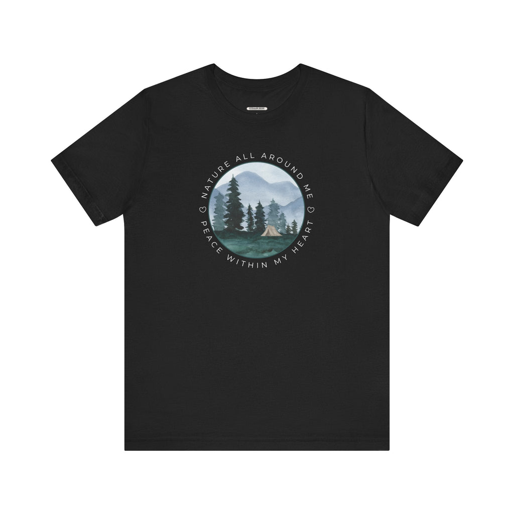 Nature All Around Me, Peace Within My Heart (w/ Tent) product image 7