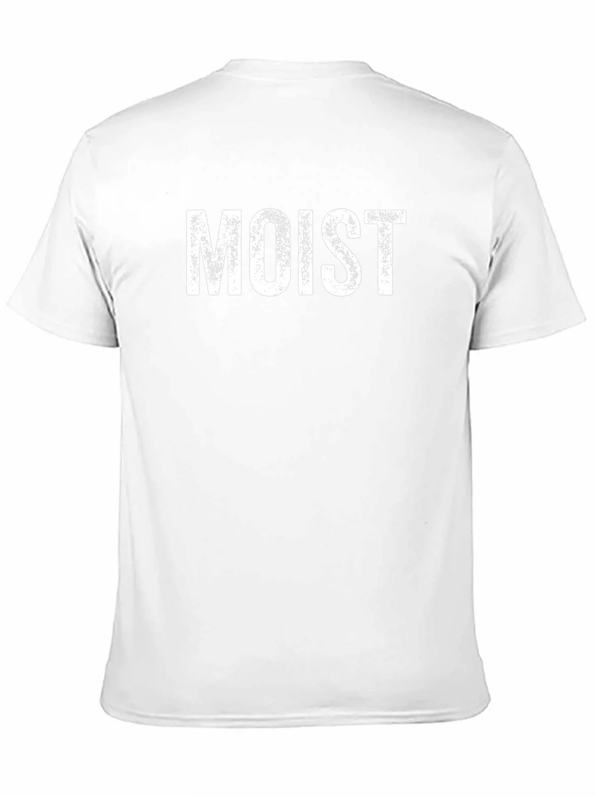 Moist Graphic Print Black T-Shirt product image 10