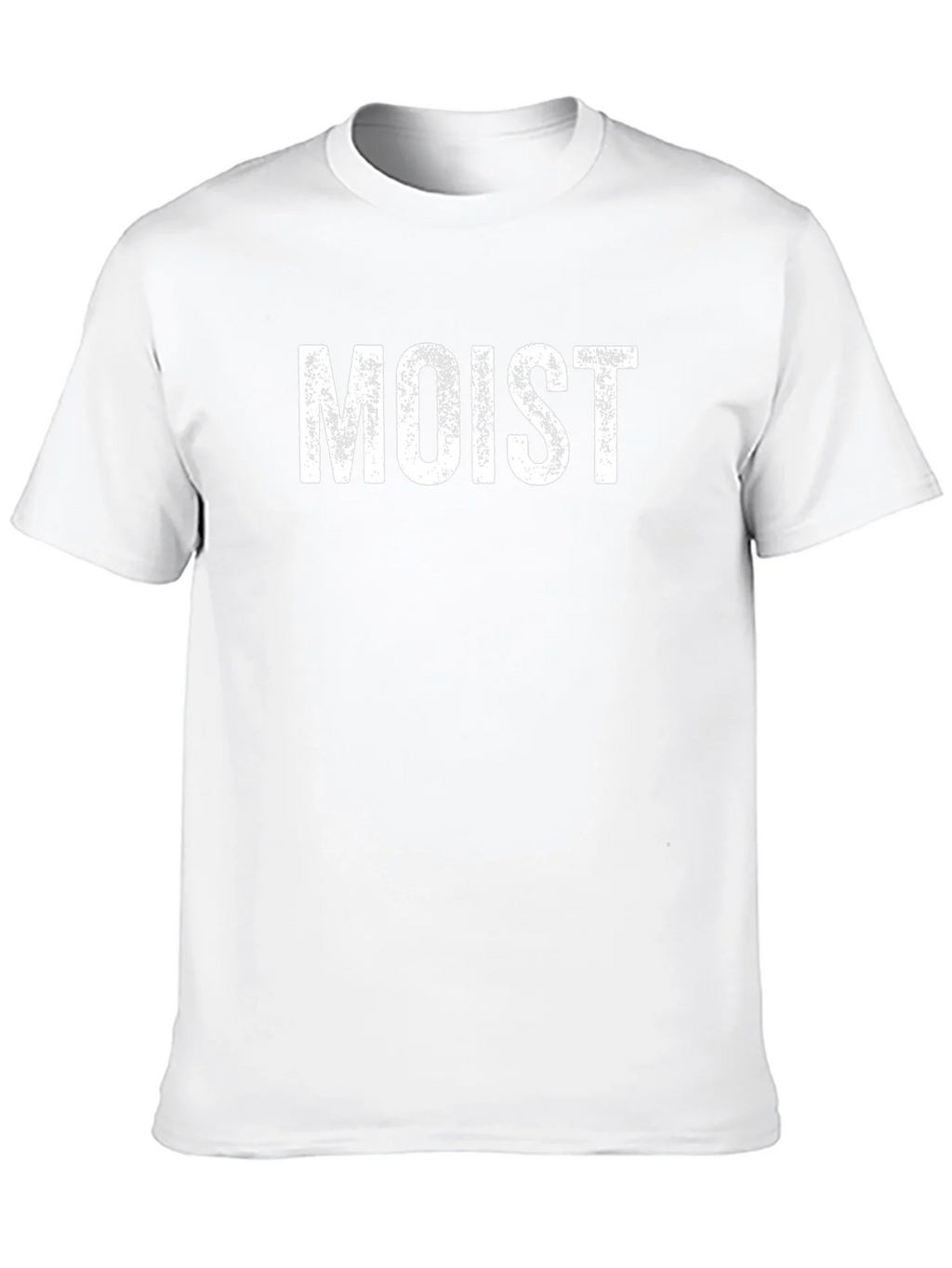 Moist Graphic Print Black T-Shirt product image 9