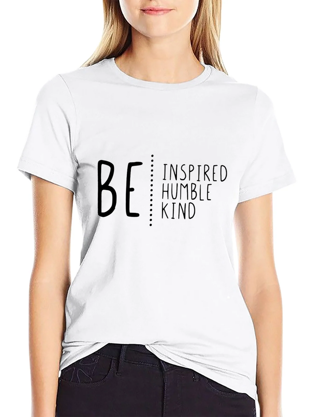 Be Inspired Humble Kind T-Shirt product image 8