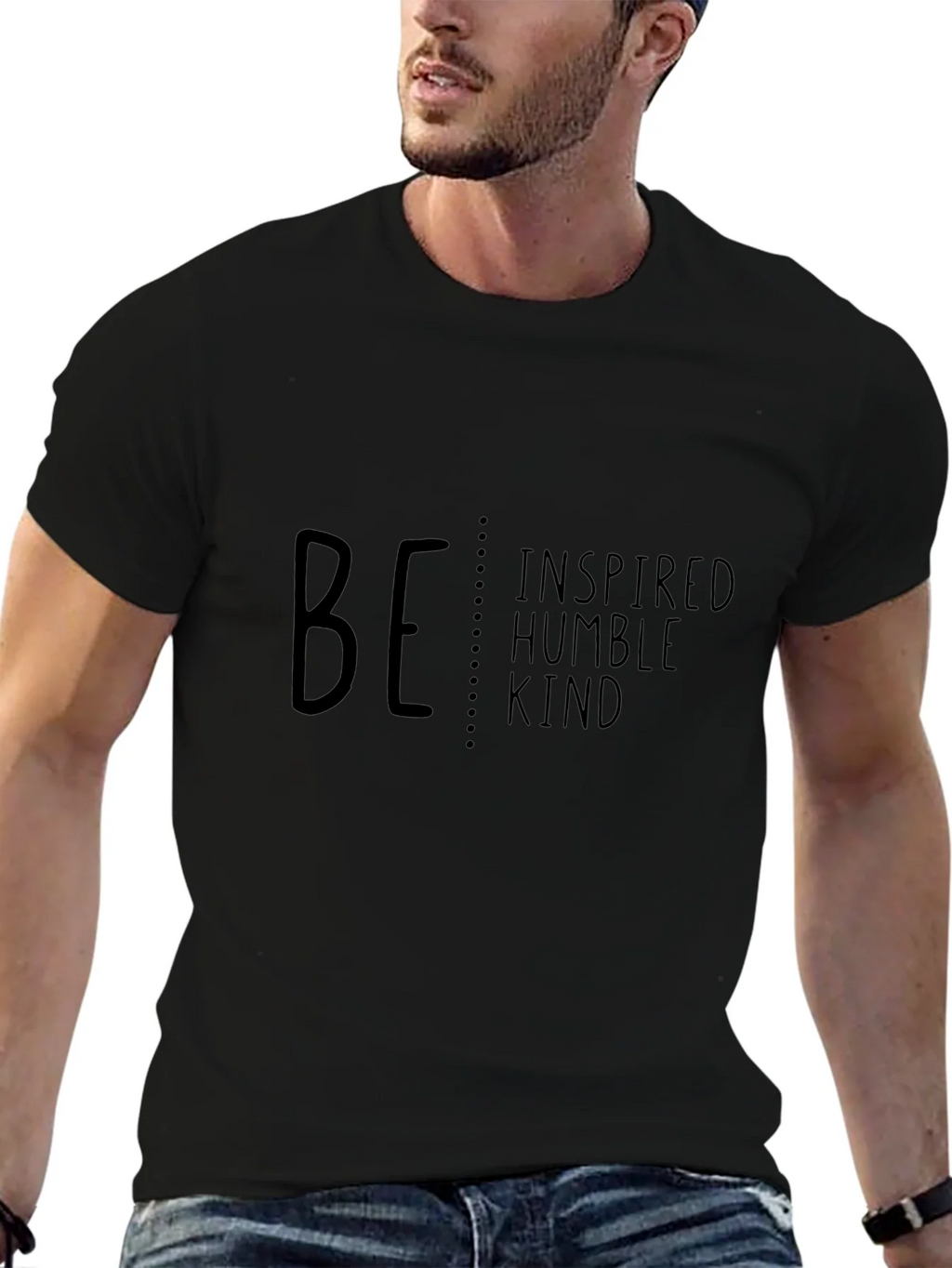 Be Inspired Humble Kind T-Shirt product image 6