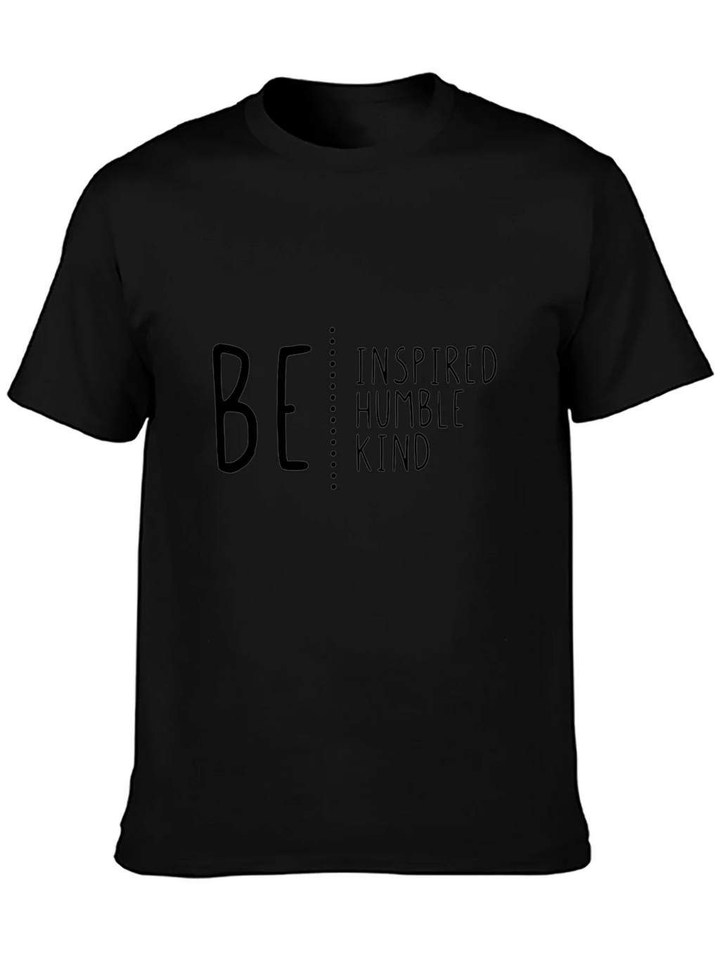 Be Inspired Humble Kind T-Shirt product image 3