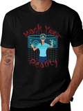 Hack Your Reality Graphic Tee - Black product image 1